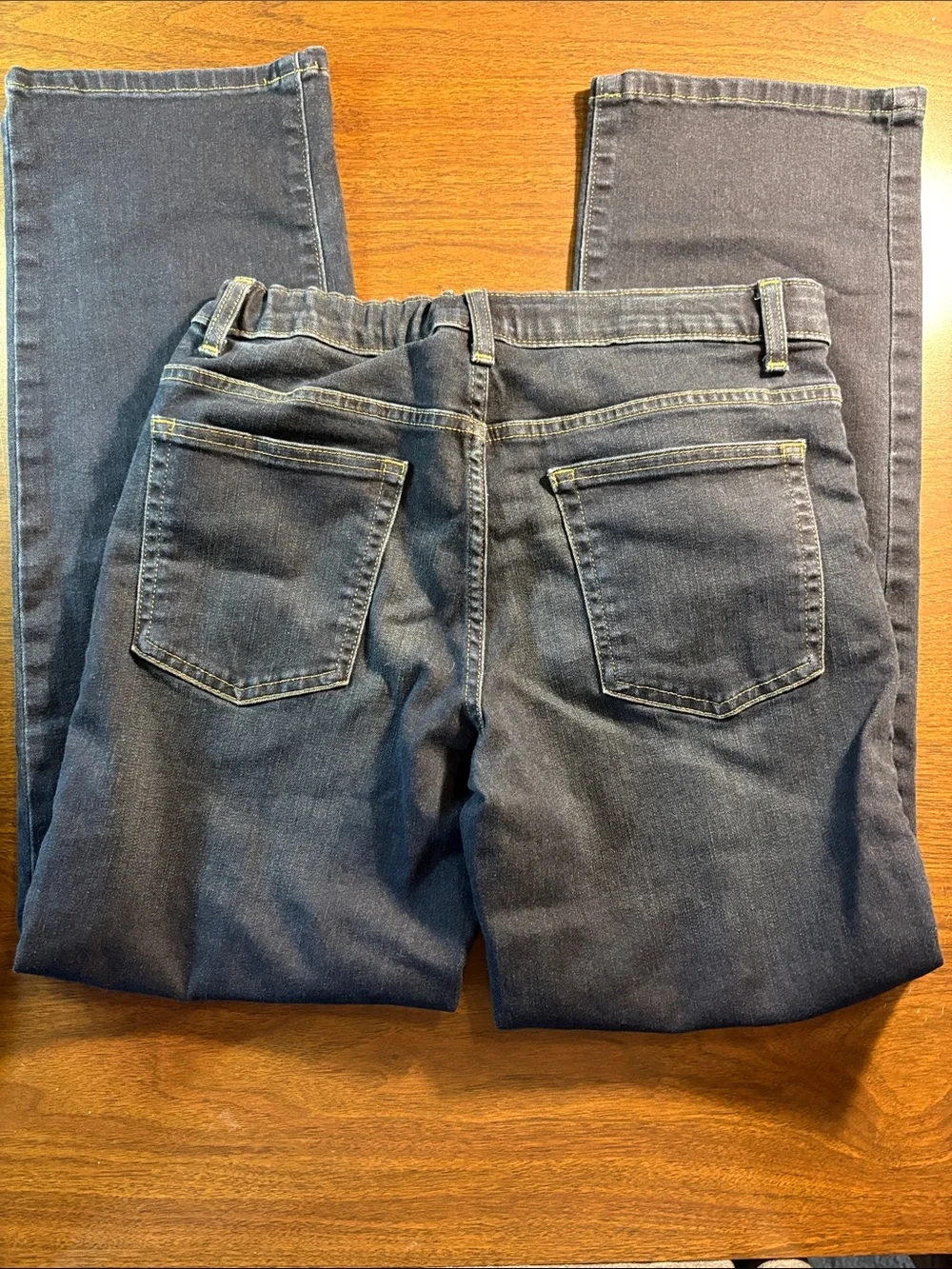 urban pipeline boys Straight Dark Blue Jeans